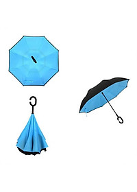 Ô - dù gấp ngược che mưa, che năng dùng cho ô tô DC-MN01