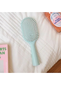 Lược Chải Tóc Gỡ Rối , Lược Chải Tóc Chống Tĩnh Điện Massage Da Đầu - Chính hãng (Giao màu ngẫu nhiên)