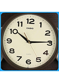 [ FREESHIP ] Đồng Hồ Treo Tường Casio IQ-151-5DF Chính Hãng