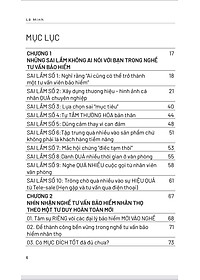 Tư Vấn Bảo Hiểm - Những Kỹ Năng Không Ai Nói Với Bạn (Tập 1)