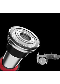 1 Chiếc Xà Đơn Gắn Cửa 2021 Cải Tiến Mút Tay Cầm Dài Dầy 3mm( Màu đỏ Đen)