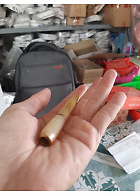 TẨU THUỐC NHỰA SỪNG CAO CẤP KIÊM LỌC THUỐC BẢO VỆ SỨC KHỎE