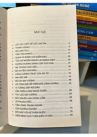 Sách - Kể Chuyện Gương Dũng Cảm 