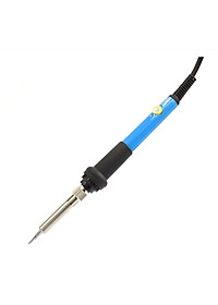 Mỏ hàn chì - Mỏ hàn thiếc điều chỉnh nhiệt độ 936 công suất 60w siêu bền + Tặng kèm 5 đầu hàn