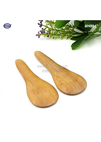 COMBO bộ 9 Dụng Cụ day ấn Huyệt Mát xa toàn thân kiểu Thái (MH849) bằng gỗ Bách Xanh - Chăm sóc sức khỏe gia đình