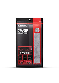CCC NEXT GEN TWIZTED - Khăn Lau Xe Sợi Microfiber