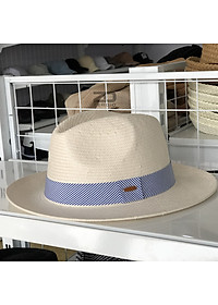 Mũ Panama Nam Hàng Hiệu MrDuck Nhập Khẩu Cao Cấp MP037