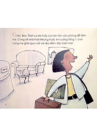 Sách Mathstart Trải Nghiệm Toán Học: Thang Máy Phép Thuật