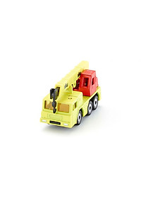 Đồ chơi mô hình SIKU Xe cẩu thuỷ lực màu vàng 1326