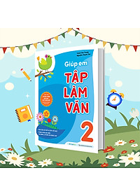Sách Giúp em tập làm văn 2