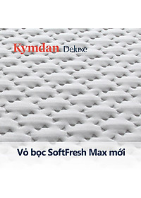 Nệm cao su thiên nhiên Kymdan Deluxe 180 x 200 x 05cm SFM
