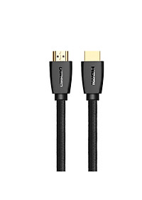 Cáp HDMI 2.0 hỗ trợ 3D , 4K dài 2m UGREEN HD118 40410 - Hàng chính hãng