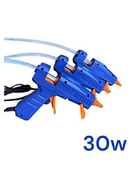 Máy bắn keo nhỏ 30w loại tốt mẫu mới 2025, dụng cụ thủ công dán handmade - miếng lót chuột