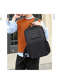 Balo laptop nam đa chức năng cao cấp phong cách mới 15.6"