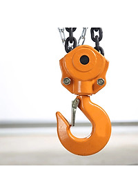 Palang Xích Kéo Tay ABG 2T-5M - Pa Lăng Dùng Xích Loại 2 Tấn, Xích Ba Lăng Dài 5 Mét Kéo Tay - Hàng Chính Hãng