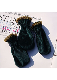 Túi vớ bọc bảo vệ pedal đàn piano chống xước, chống bụi bẩn, chống phai màu