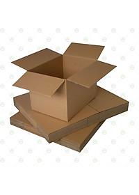 20 Thùng Hộp Carton 30x20x10 - Độ Dày 3 Lớp Sóng B - KhoNCC Hàng Chính Hãng - NTQT-BoxCarton-SG4