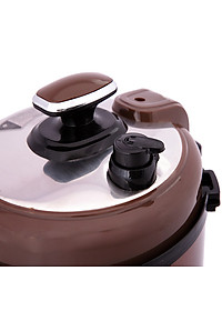 Nồi Áp Suất Điện Đa Năng Sunhouse SHD1550 Màu Ngẫu Nhiên - Hàng chính hãng