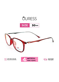 GỌNG KÍNH TR90 PHỐI CÀNG HỢP KIM CAO CẤP BỀN ĐẸP THỜI TRANG – HÀNG CHÍNH HÃNG TRHK 9226