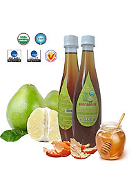 Nước bưởi ép (giảm cân)