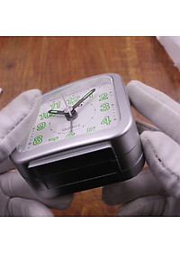 Đồng Hồ Để Bàn Casio TQ-141-8DF - Có Báo Thức -Kích Thước (6.7 x 6.4 x 3.4 cm)