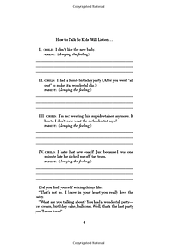 Sách How to Talk So Kids Will Listen and Listen So Kids Will Talk