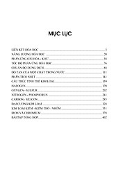 Sách - Chuyên Đề Bồi Dưỡng Học Sinh Giỏi Và Ôn Thi Vào Lớp 10 Chuyên Hóa Phần Hóa Vô Cơ (Theo Chương Trình Mới)