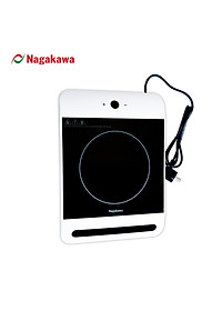 Bếp Từ Điều Khiển Cảm Ứng 2 Hướng Nagakawa NAG0712 (2200W) - Chức Năng Booster Nấu Nhanh - Hàng Chính Hãng