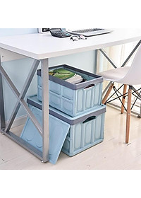 Thùng đựng đồ xếp gọn sử dụng cho ô tô & gia đình