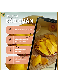 Nơi bán XOÀI SẤY MUỐI ỚT TÂN LỘC PHÁT BỊCH 150G