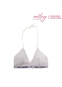 Áo Ngực Nữ Thể Thao Không Gọng Không Mút Melange Active Miley Lingerie BRM-012