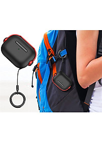 Ốp Bảo Vệ Dành Cho Airpods Pro 2 / Airpods 3, Kai.N Mp3 Case -Hàng Chính Hãng