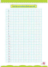 Sách Cùng Khủng Long Học Nét Cơ Bản Quyển 2 (Chữ Số Đầu Tiên) Bé Gái