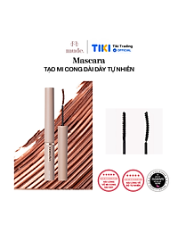 Mascara Chuốt Cong Dài Dày Mi Tự Nhiên Mude Inspire Skinny Curling Mascara (3ml)