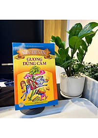 Sách - Kể Chuyện Gương Dũng Cảm 