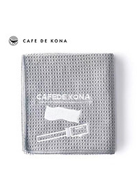 Khăn lau tay cầm máy espresso quầy bar đa năng siêu thấm CAFE DE KONA