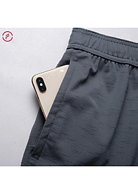 Quần Đùi Nam FASVIN Vải Gió Đẹp Hàng Nhà Máy Chất Lượng Cao Thể Thao Hay Mặc Nhà S22489.HN