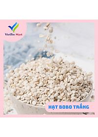 Hạt Bo Bo Trắng Viettin Mart 500G