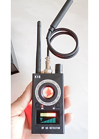 Máy dò K18 cao cấp - Thiết bị phát hiện theo dõi K18 RF Detector