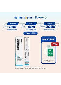 Serum dưỡng hồng môi và căng mọng Lipstician Lip Serum Youth Booster 9g