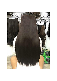Tóc giả kẹp - Kẹp dãi thẳng cao cấp chịu nhiệt