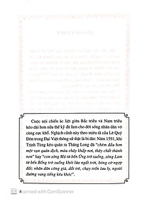 Lịch Sử Việt Nam Bằng Tranh - Tập 42 : Phân Tranh Nam-Bắc Triều Và Đoạn Kết Nhà Mạc Ở Cao Bằng (Tái Bản 2018)