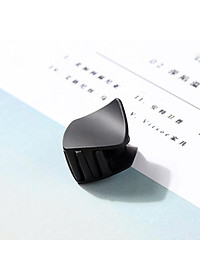 Kẹp Tóc Hợp Kim Đính Đá Phong Cách Hàn Quốc Cho Nữ