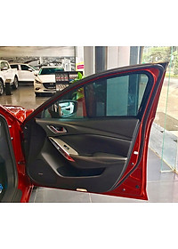 Bộ Rèm Chắn Nắng Nam Châm dành cho xe Mazda 6