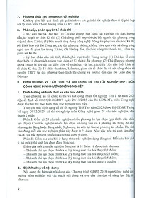 Ôn Luyện Trắc Nghiệm Thi Tốt Nghiệp Trung Học Phổ Thông (năm 2025) Môn Công Nghệ (Định Hướng Nông Nghiệp)