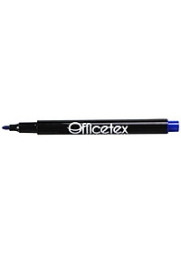 Bút Lông Bảng Officetex OT-WB001BU - Mực Xanh