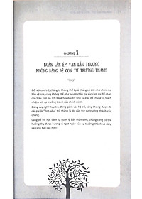 Sách Con Cái Tự Giác Cha Mẹ Yên Tâm (Tái Bản)