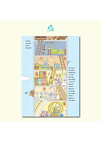 Sách Tòa Nhà 100 Tầng