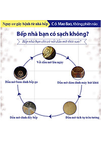 Combo 02 Chai Nước Tẩy Đa Năng Mao Bao 600ml