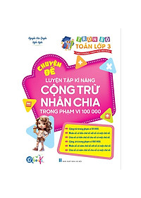 Túi Trọn Bộ Toán Học Chuyên Sâu Học Đâu Chắc Đấy Lớp 3 - Cả năm ( 8 Cuốn ) - Bản Quyền